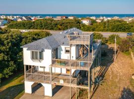 4062 - Denna's Favorite Place, hotel v destinaci Kitty Hawk