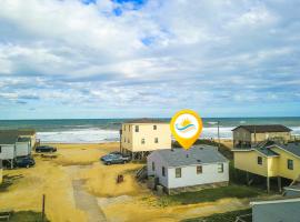 7145 - Geri's Place #6 Flip Flop, hotel in Wanchese