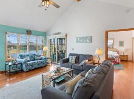 NV8 - HAPPY hOURS ON THE SOUND, hotel em Duck