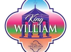 King William - A Birdy Vacation Rental