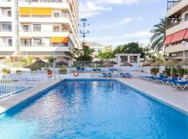 Beachfront Home in Torremolinos with Pool