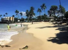 Ocean View Condo in White Sands Village