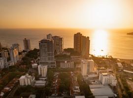 Aparta Hotel Roca Marina