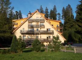 Family Apartments Spiežovec – hotel w mieście Donovaly