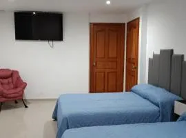 Casa isyosandra habitación con jacuzzi