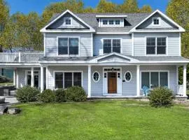 Stunning 5 BDR Walk to York Harbor Beach