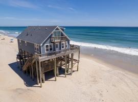 7133 - Barefoot, hotel v destinaci Grun Island