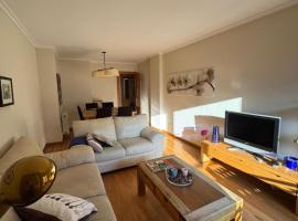 Piso céntrico en Bejar, hotel Béjarban