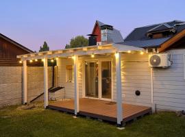 La Casita, hotel u gradu Junin de los Andes