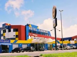 Hotel Pirâmide Rodoviária
