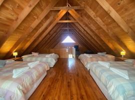 Tommy's Shack, hotel en Millfield