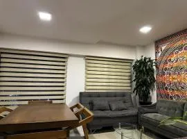 Cómodo departamento en el centro