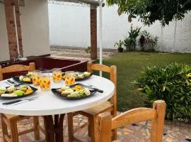 Casa Privada con Jacuzzi Ubicación Central Anapoima