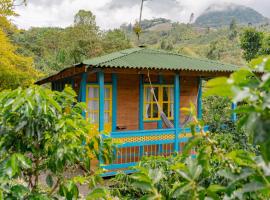Mini Casa Citará, Hotel in Jardin
