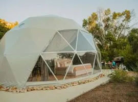 Zen Zion River Dome