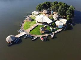 Pousada Pinima Xperience, complejo de caba&ntilde;as en Goianesia do Para