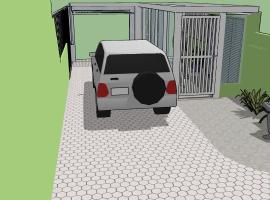 Triplex com hidro 15 min do Barra, hotel v destinaci Porto Alegre