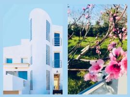 Asclepeias Ionian Villa、アルガッシのホテル