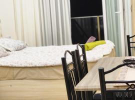 Ande Tower, Batumi, hotel v destinaci Minda