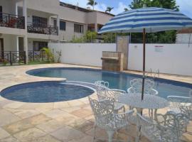 Apartamentos Barra do Cunhaú، فندق في Canguaretama