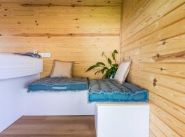 Espectacular chill out!!, hotel u gradu 'Cala en Forcat'
