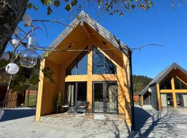 Будинок для відпочинку Tysha house, hotel in Staryy Kropivnik