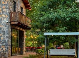 Baresha Agroturizem, hotel com piscina em Gradiskije