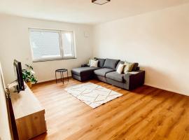 Nice apartment, close to Legoland, hotel in Günzburg
