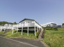 Manor Heights Lodge, hotel di Wemyss Bay