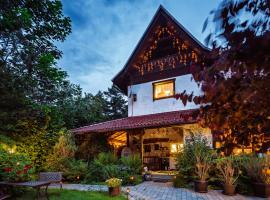 Willa pod Jemiołą, hotel em Wisla