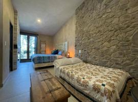 Acogedor espacio LAppuntamento, hotel din Santeagueda