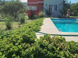 Cabañas Merlina, hotel i Cortaderas