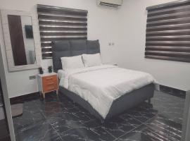 Sonia Apartments - Private Room, hotel v destinaci Magboro-Akeran
