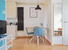 De Schelp 66, Free parking