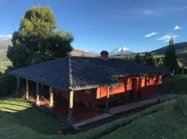 Casa tipo Chalet en el pasochoa