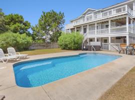 1304 - Top of the Hill, hotel en Corolla