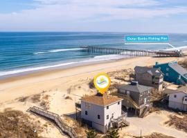 7050 - Sailor's Rest at Nags Head, מלון בWhalebone