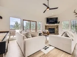 Pine Cabin home