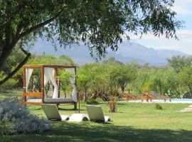 Bandera Blanca Cabañas & Suites