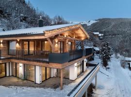 Das Haus am Berg, hotel v destinaci Bramberg am Wildkogel