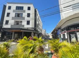 Apto Pé na Praça SN