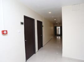 Super Collection O R K International Near Gautam Buddha Park, hotel u gradu Luknou