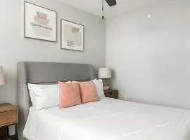 Landing at Lofts at American Life - Birmingham