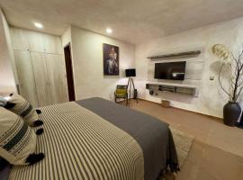 Toulouse en ValQuirico, Hotel in Santeagueda