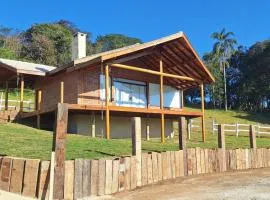 Chalé Encanto dos Pinhais