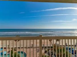 Coastal Views Spacious Beachfront Condo