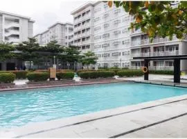 Low-key Suites Trees Residences