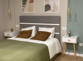 PorBálio Guesthouse 15min Porto& Maia Center, ξενοδοχείο σε Leça do Balio