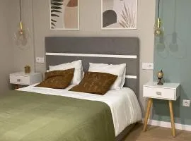 PorBálio Guesthouse 15min Porto& Maia Center