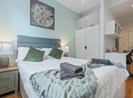 Leeds Stylish City Flat - Sleeps 8 - 2 mins to City Centre, hotel en Central Station